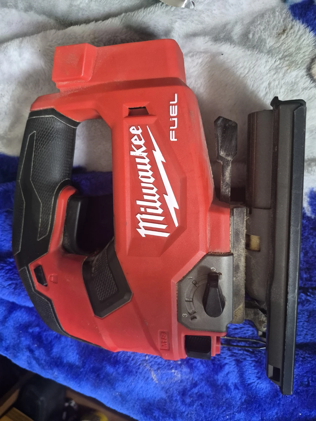 Milwaukee FUEL Jig Saw