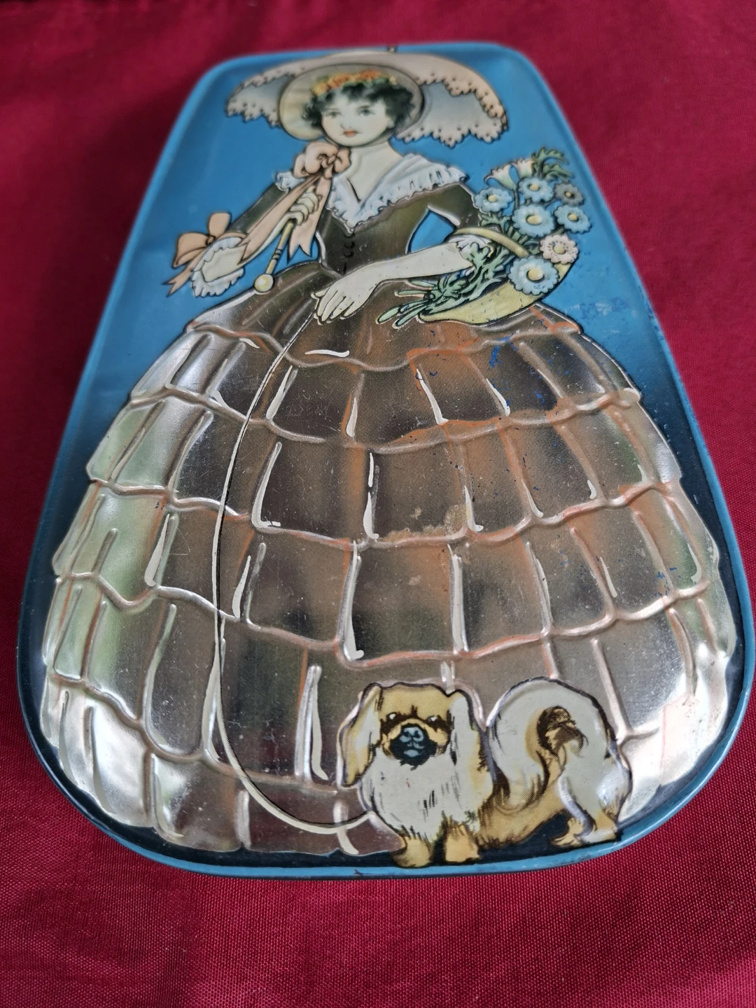 George W. Horner & Co. Ltd. Tin