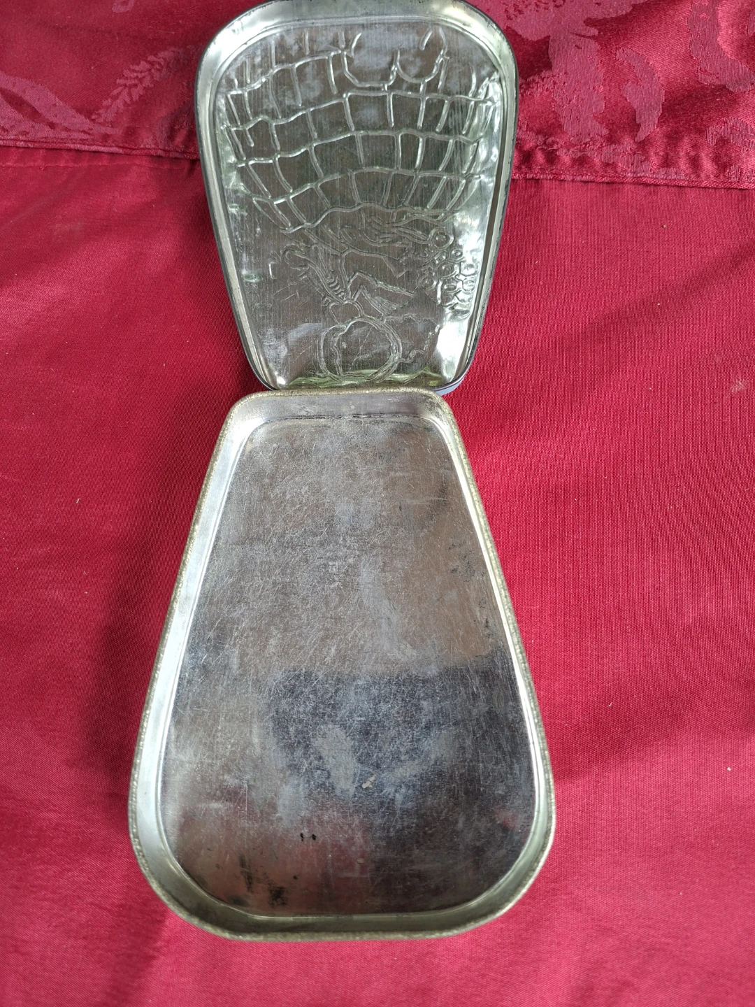 George W. Horner & Co. Ltd. Tin - photo 2