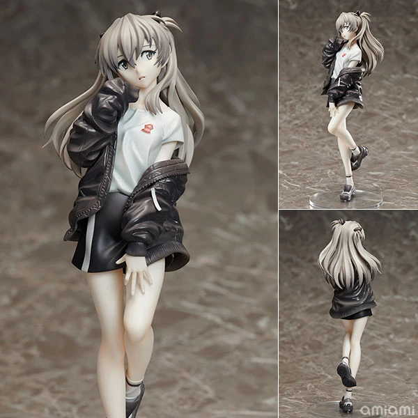 Evangelion Radio Eva 1/7 Scale Figures - photo 2