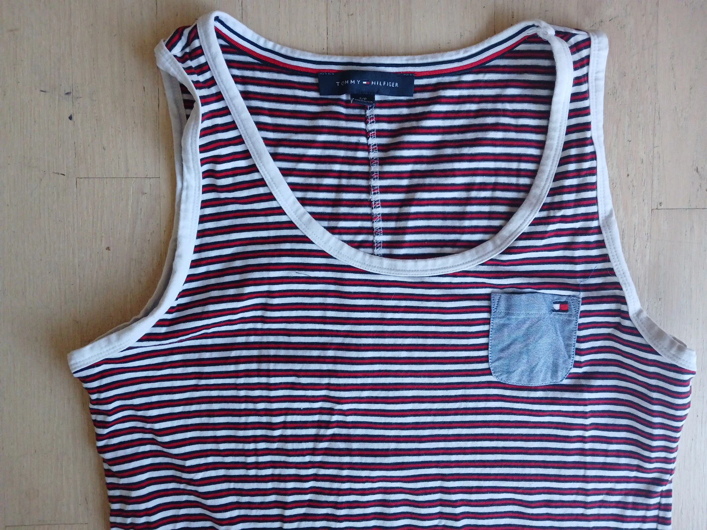 Tommy Hilfiger striped maxi dress - photo 3