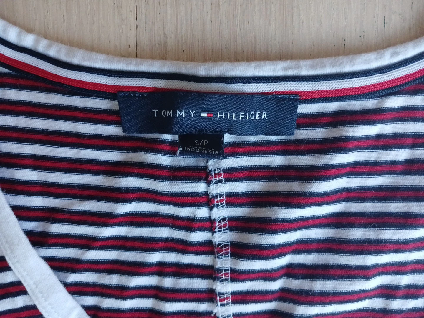 Tommy Hilfiger striped maxi dress - photo 4