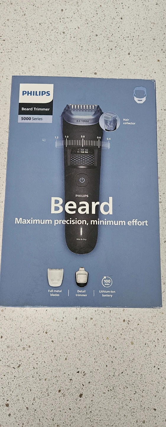 Philips 5000 Series Beard Trimmer