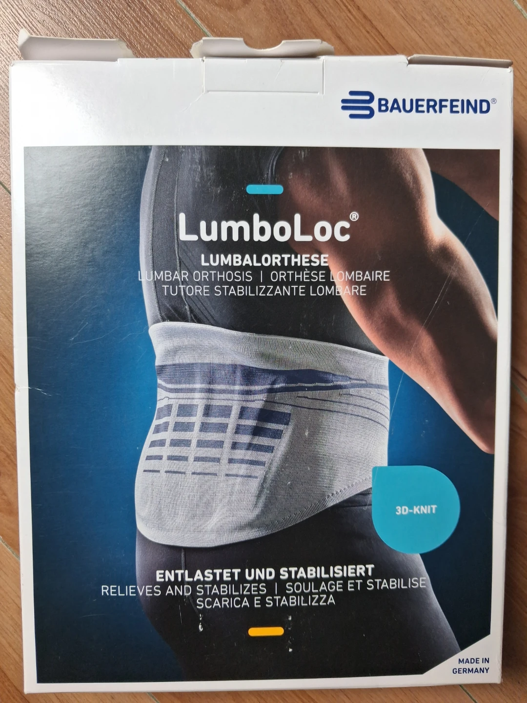 Lower Back Support