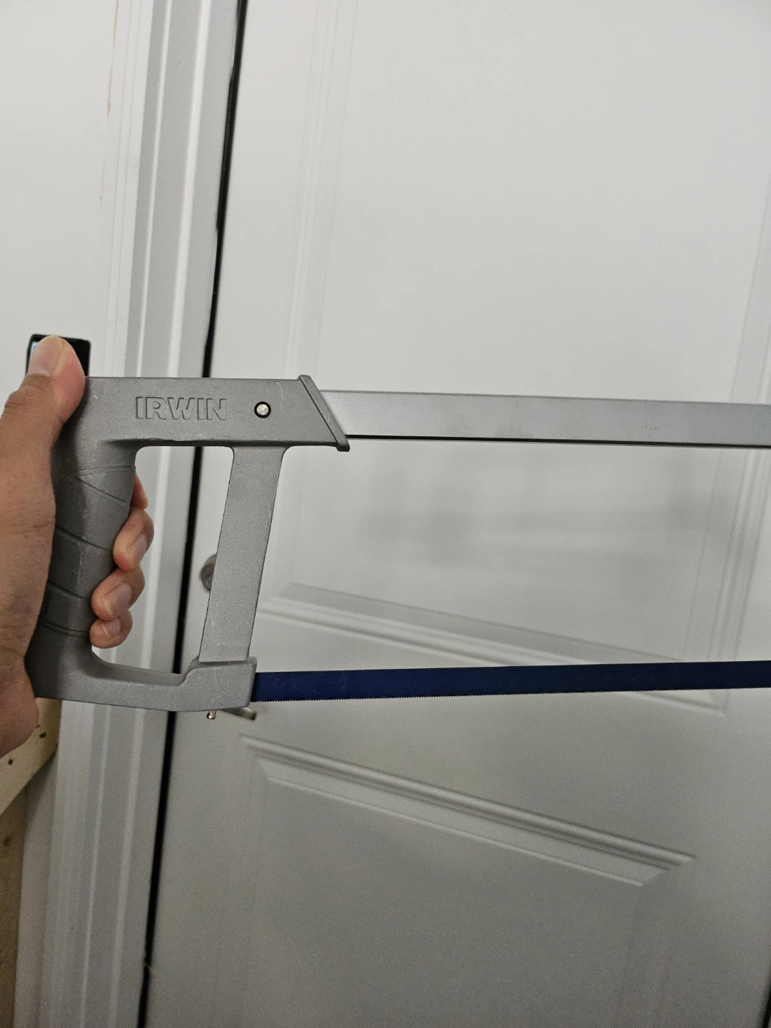 IRWIN Hacksaw with Bi-Metal Blade - photo 3
