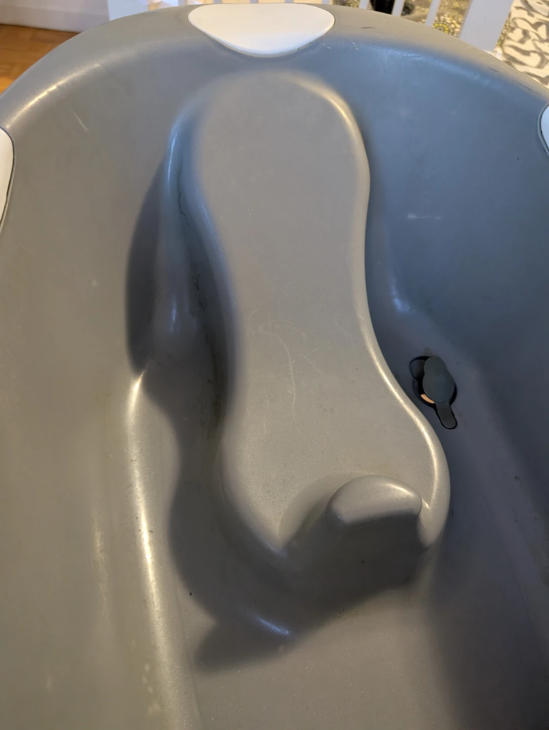 Maltese Rich Baby Bath Tub - photo 3