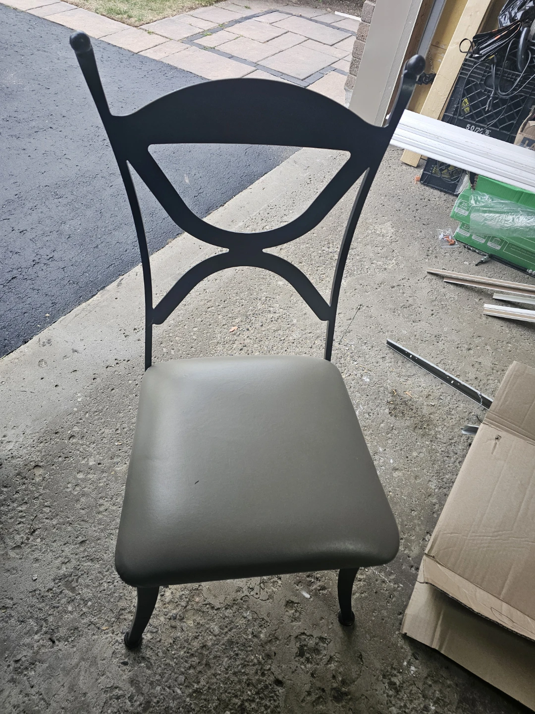 Dining chairs