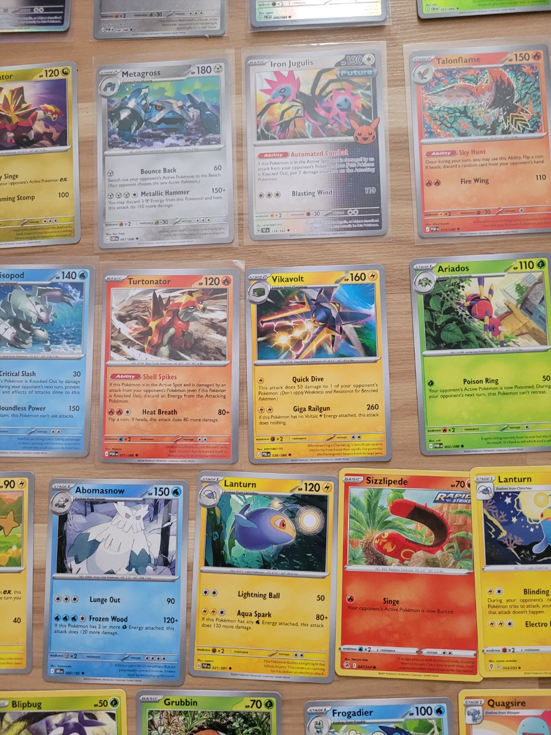 Pokémon cards for trade or sell - photo 4