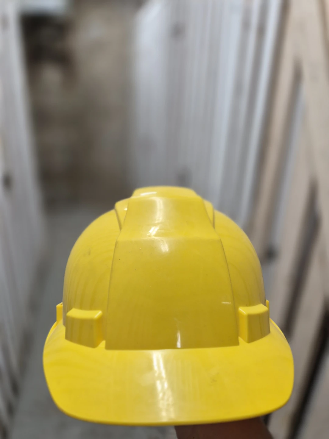 Yellow Hard Hat - photo 3