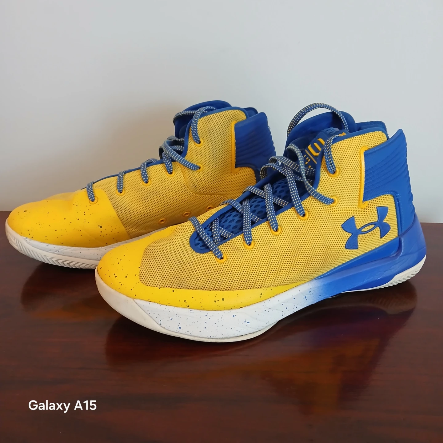 Under Armour Stephen Curry 3 Zero Basketball Shoes - photo 2