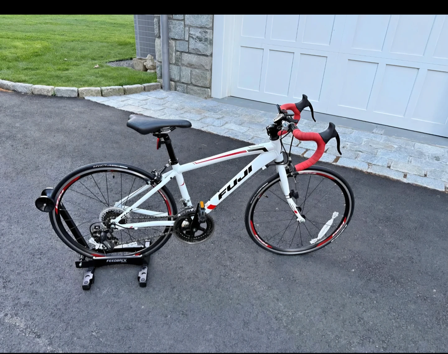 Fuji bike