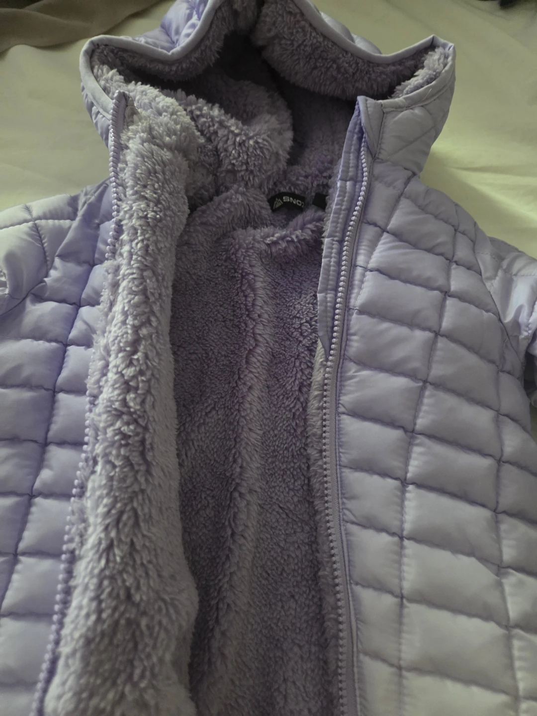 Snoozy Snowsuit 24M - photo 2