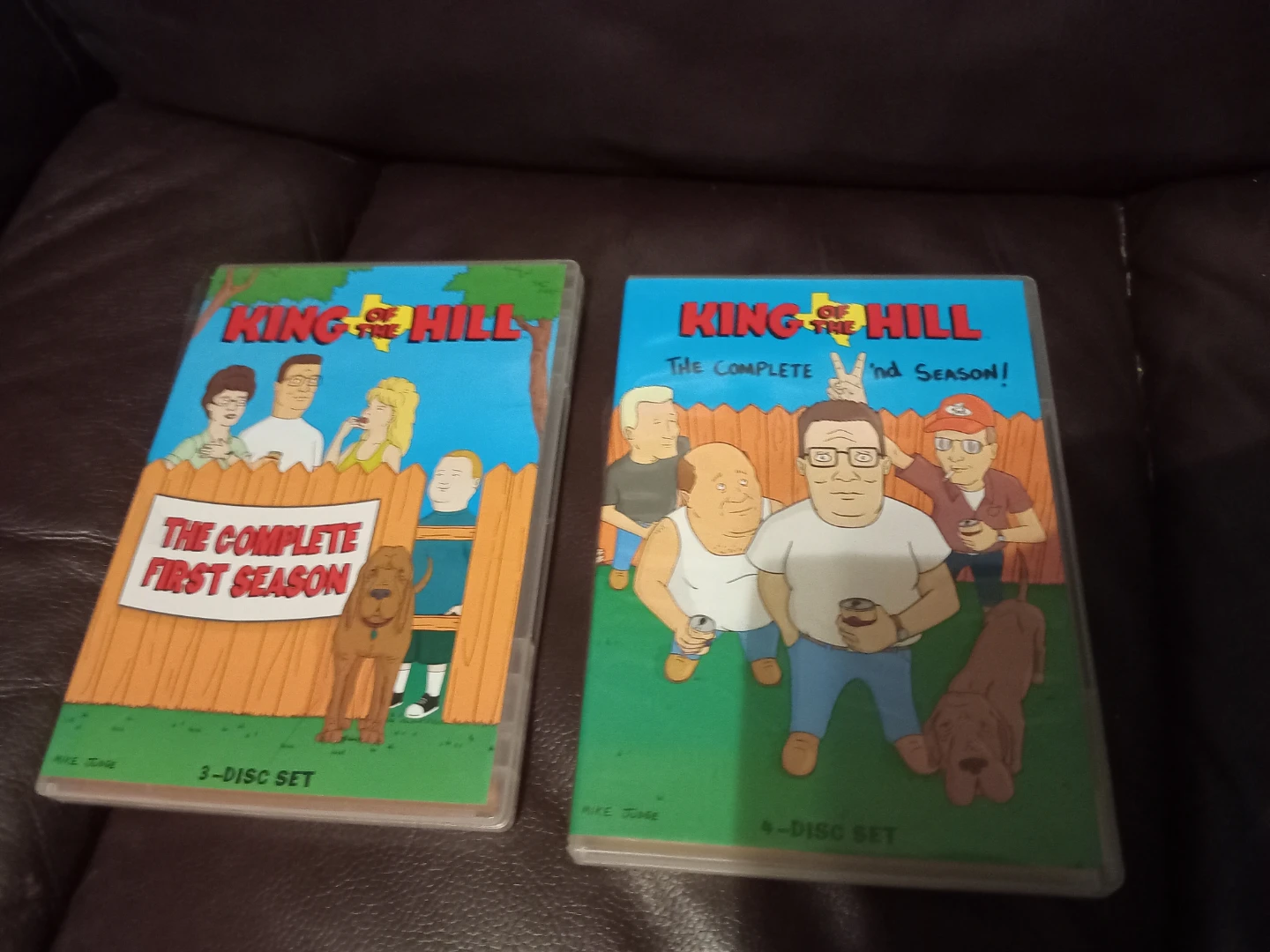 King of the Hill Season One & Two - photo 3