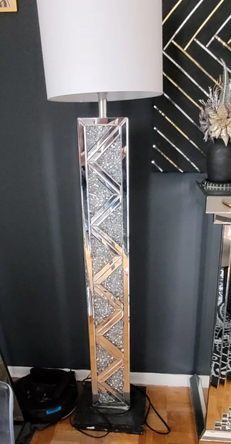 (X2) Decorative Floor Lamps - each sold separately - photo 2