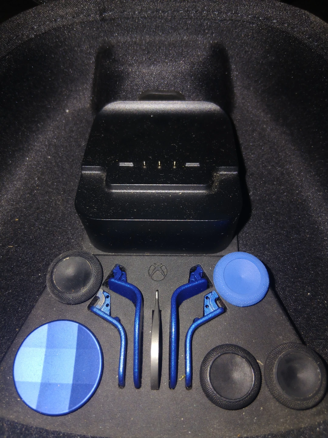 Xbox Controller Customization Kit & Case - photo 2