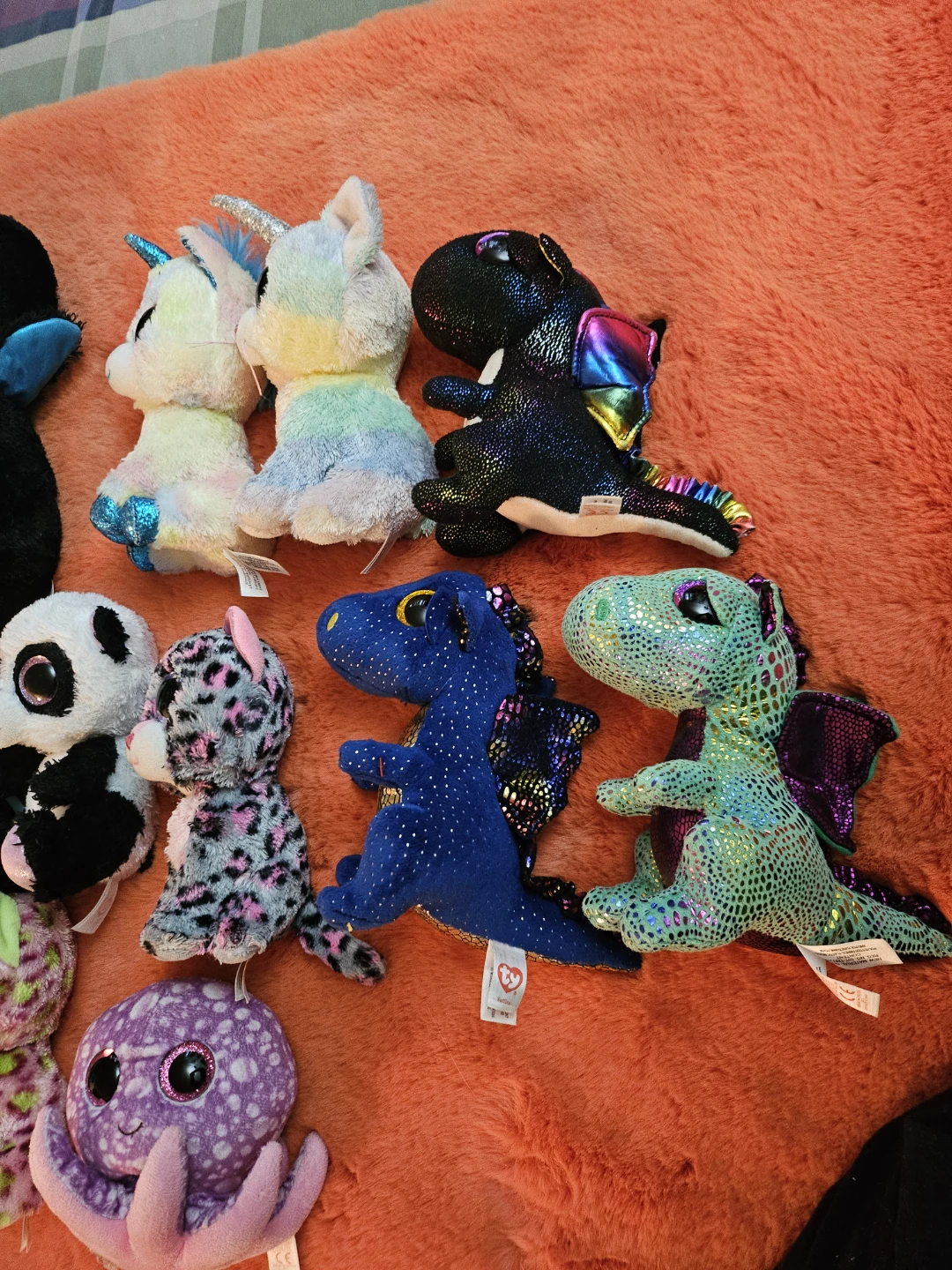 Assorted Ty Beanie Boos Plush Toys - photo 2