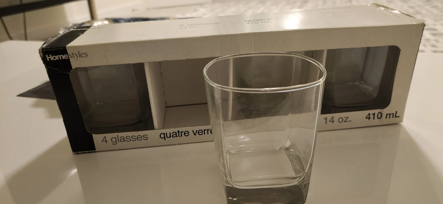 HomeStyles 8 Glasses - photo 2