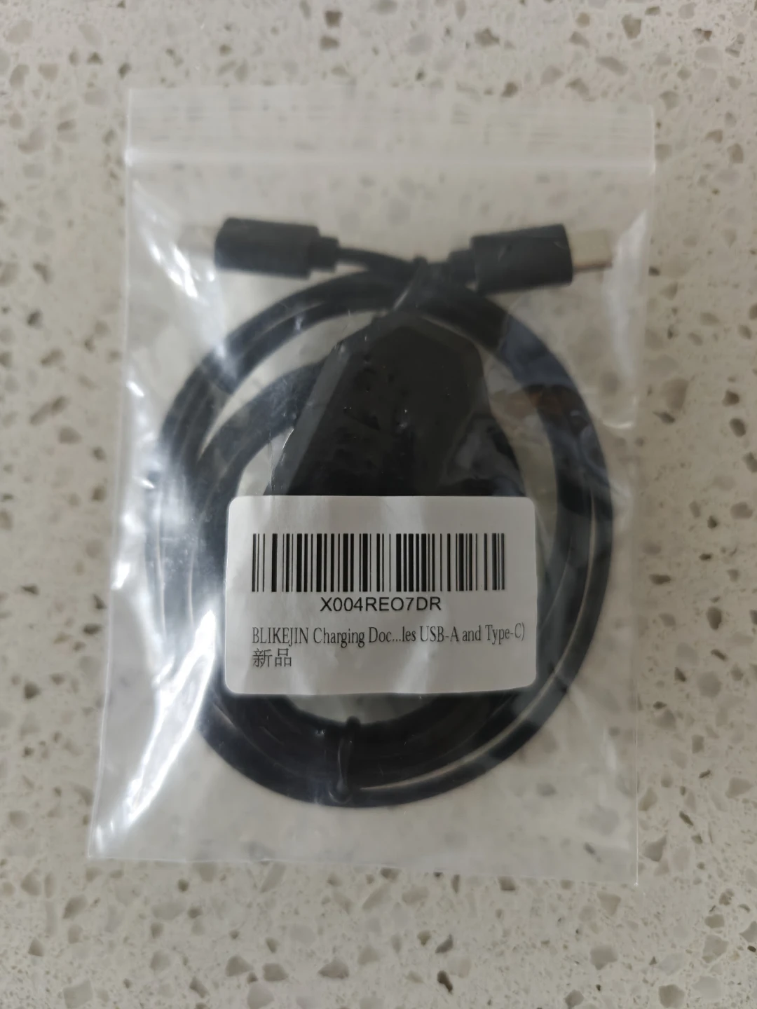 BLIKEJIN Charging Dock for Insta360 Go 3S/Go 3
