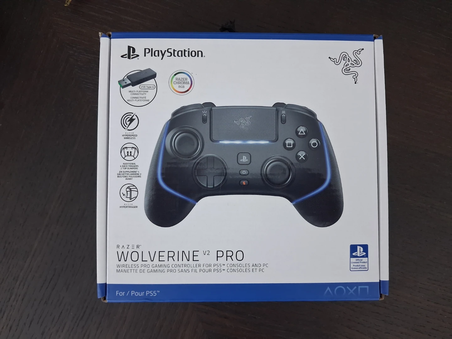 PS5 Controller V2 Pro
