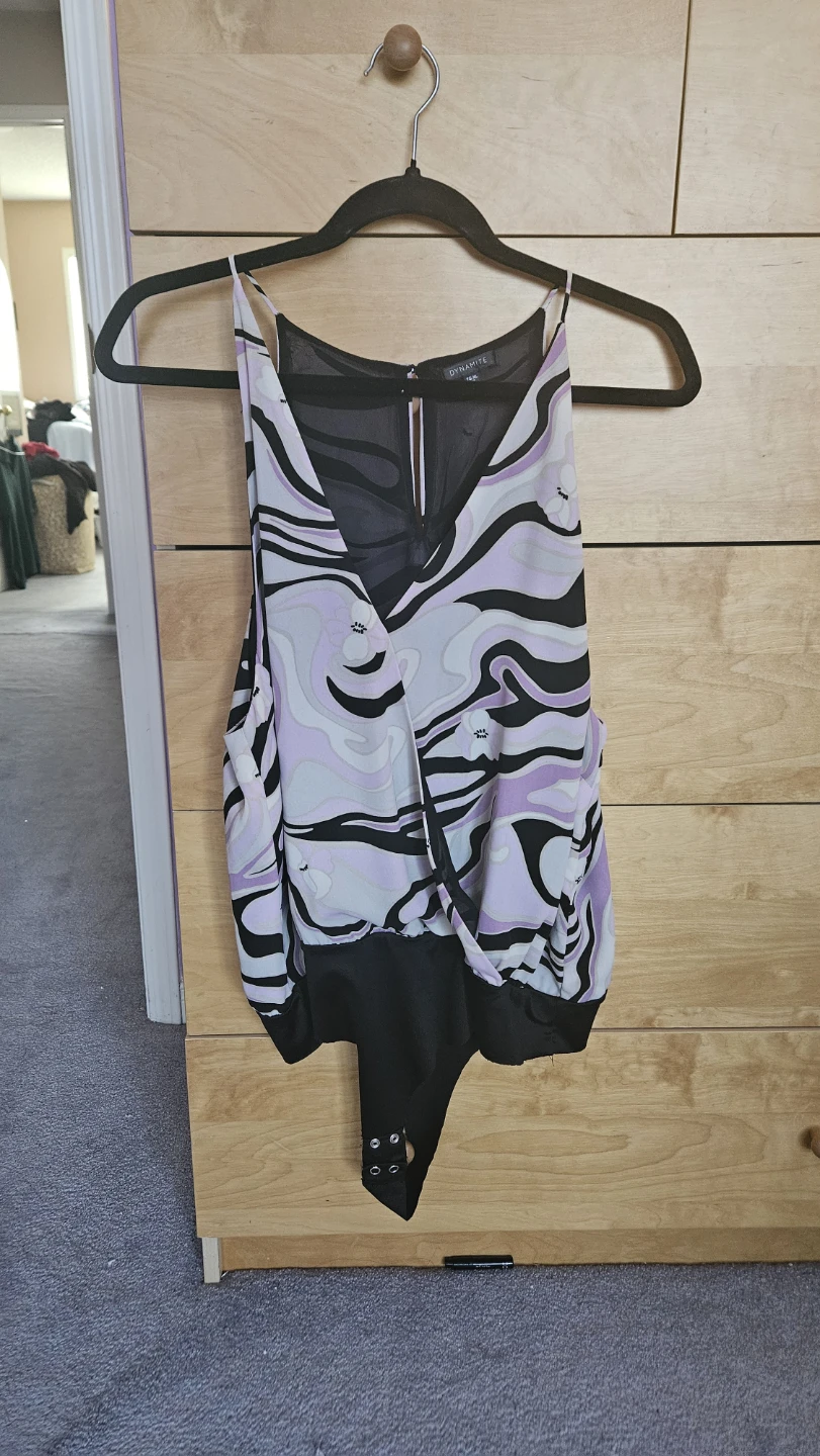 Dynamite Women's Bodysuit TG/XL
