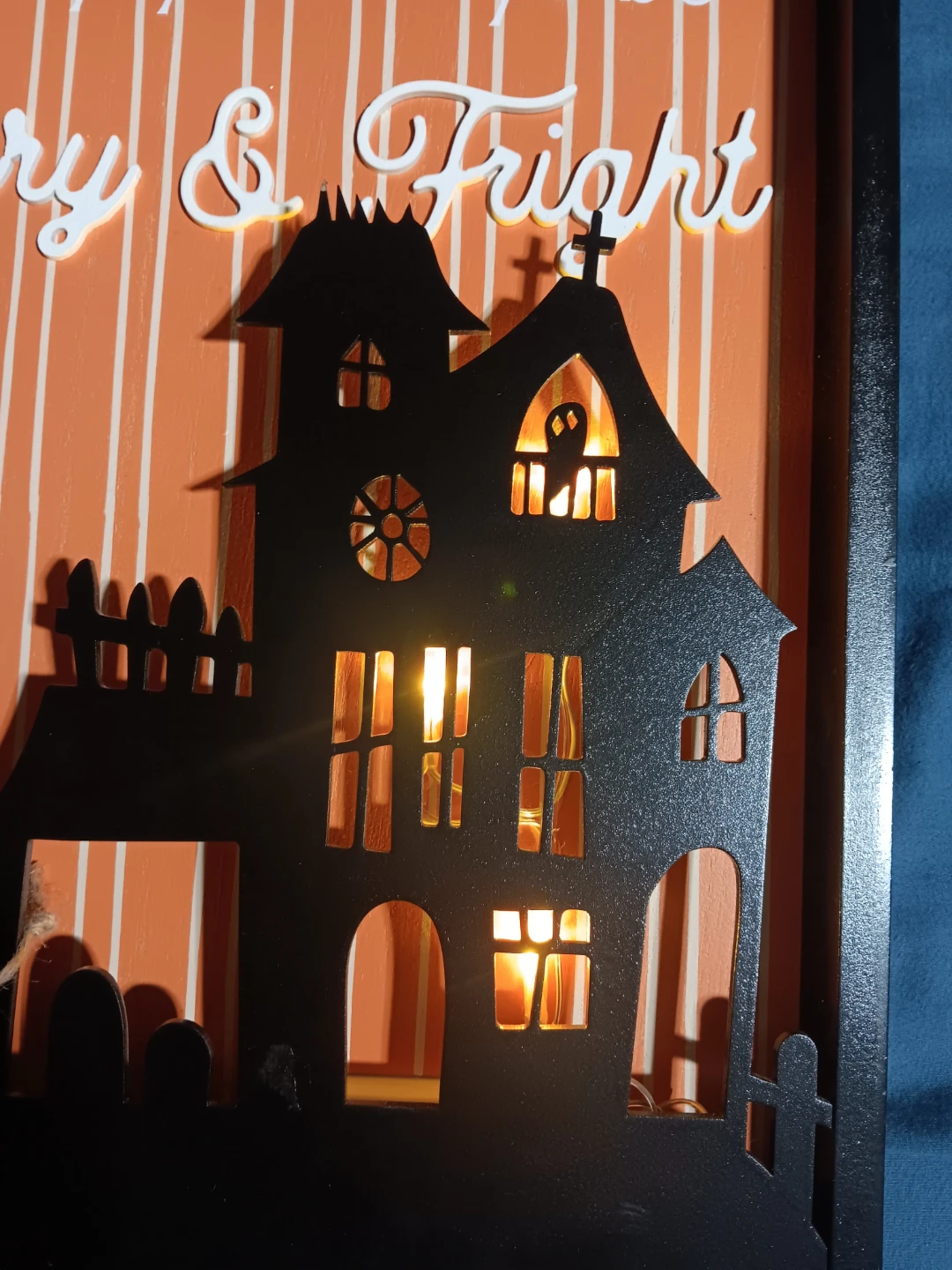 Halloween led lighted decor - photo 3