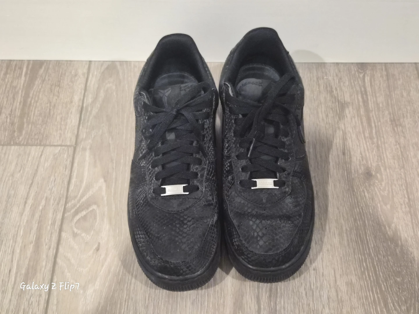 Nike AF1 Kobe size 9.5 - photo 2