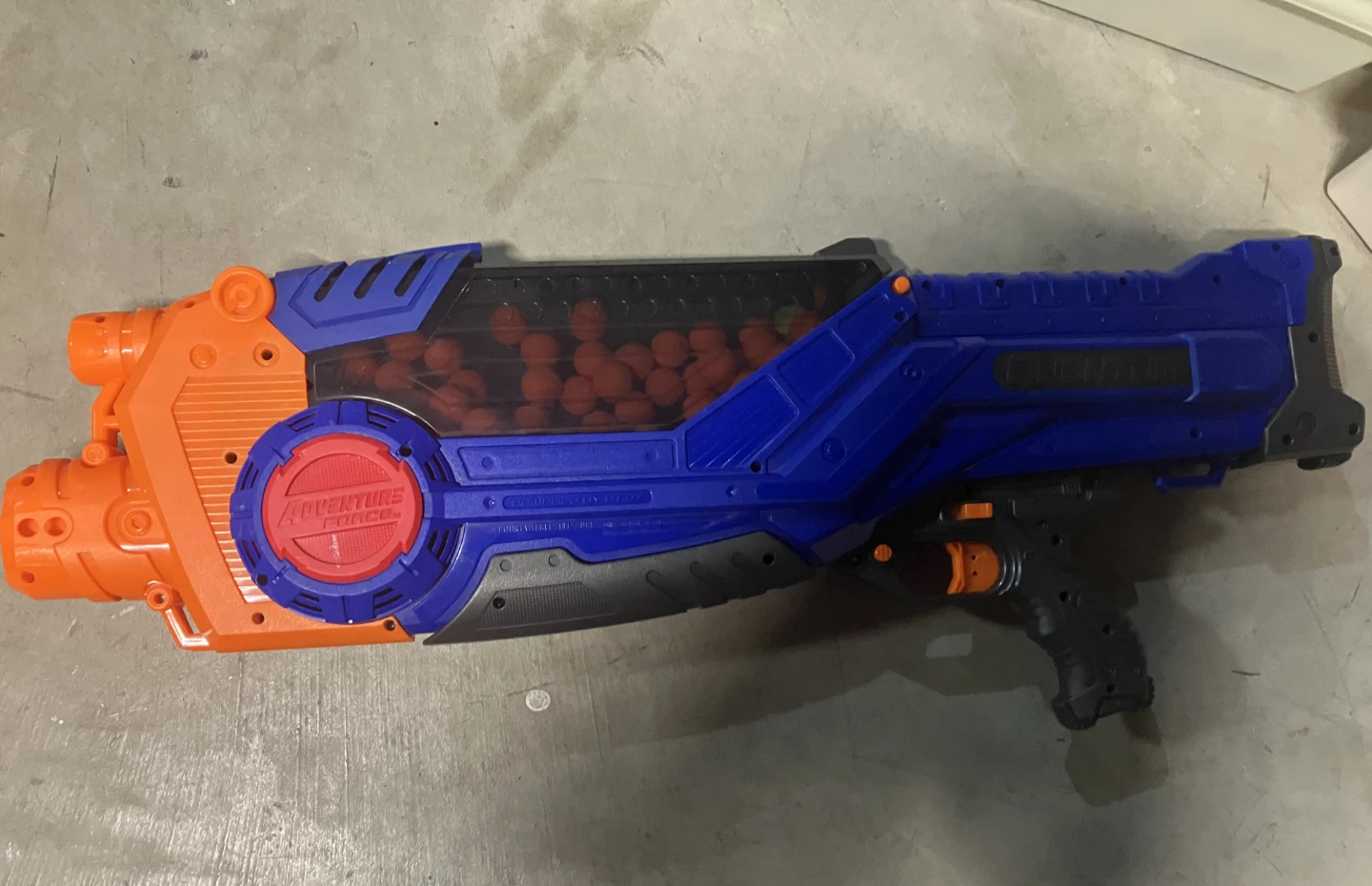 Toy gun bundle off brand NERF Guns  with dart ammo - photo 2