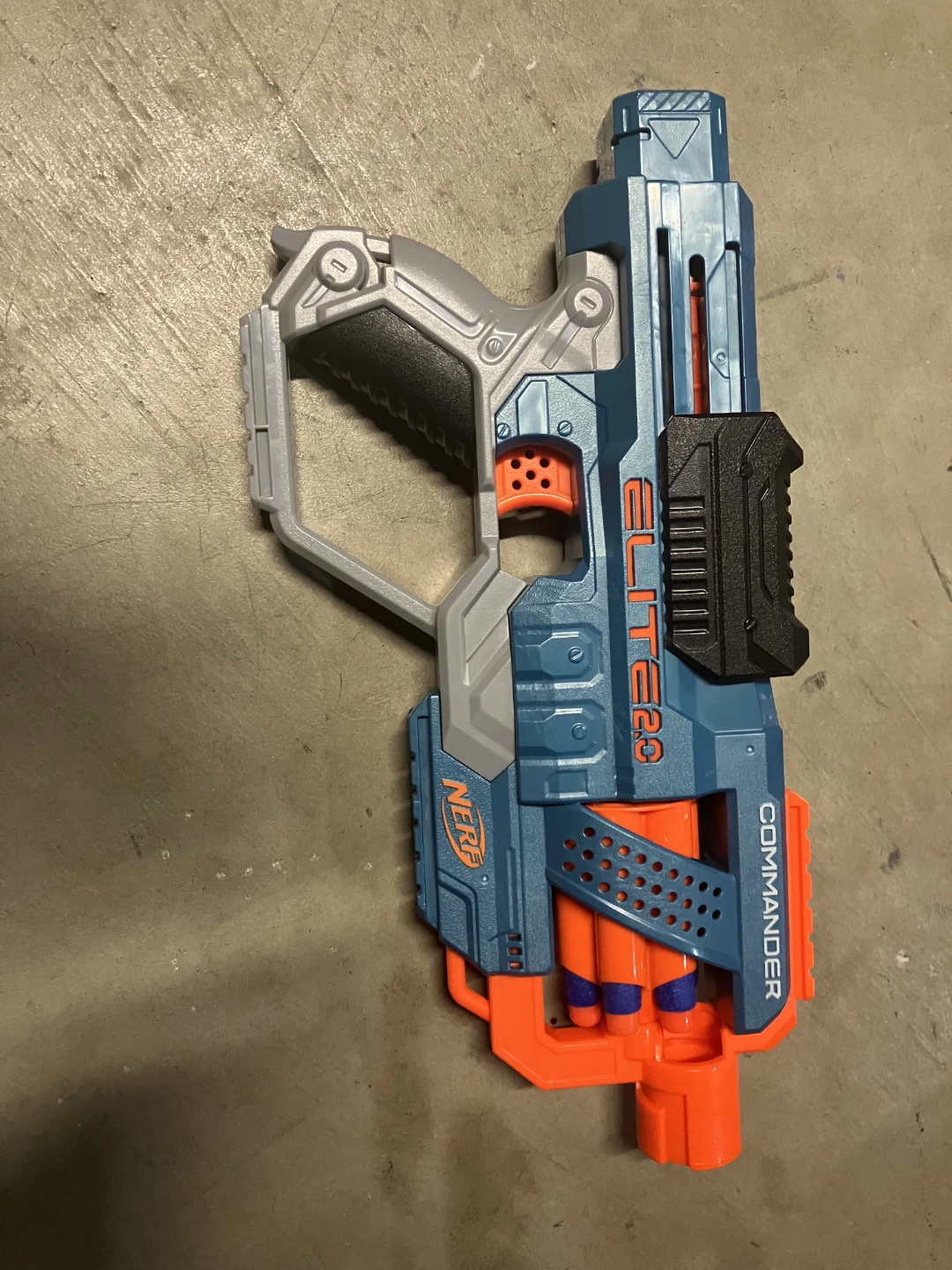 Toy gun bundle off brand NERF Guns  with dart ammo - photo 4