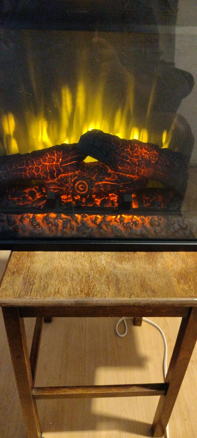 Electric Fireplace - photo 2