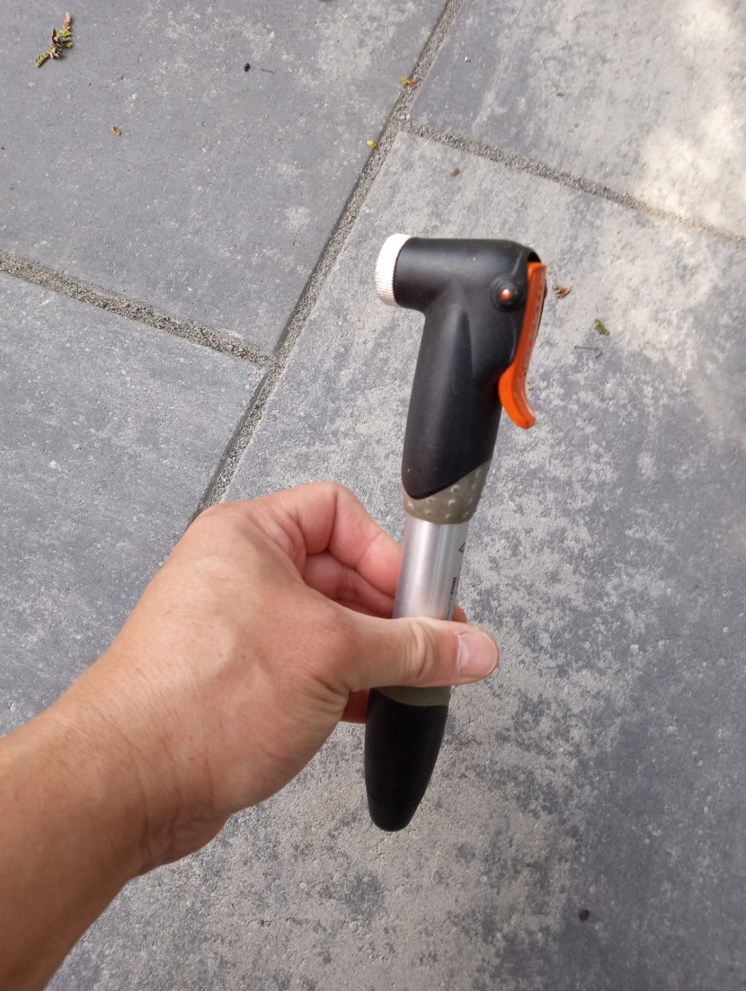 Topeak MiniMaster Dual-Action Pump