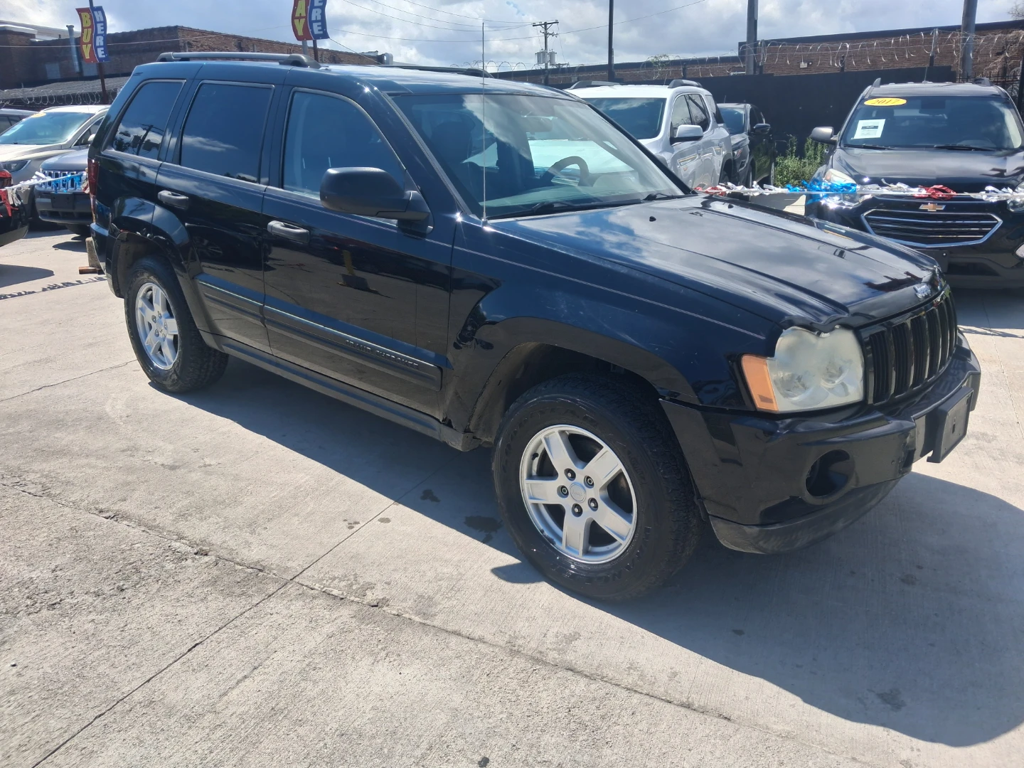 Jeep grand Cherokee - photo 2