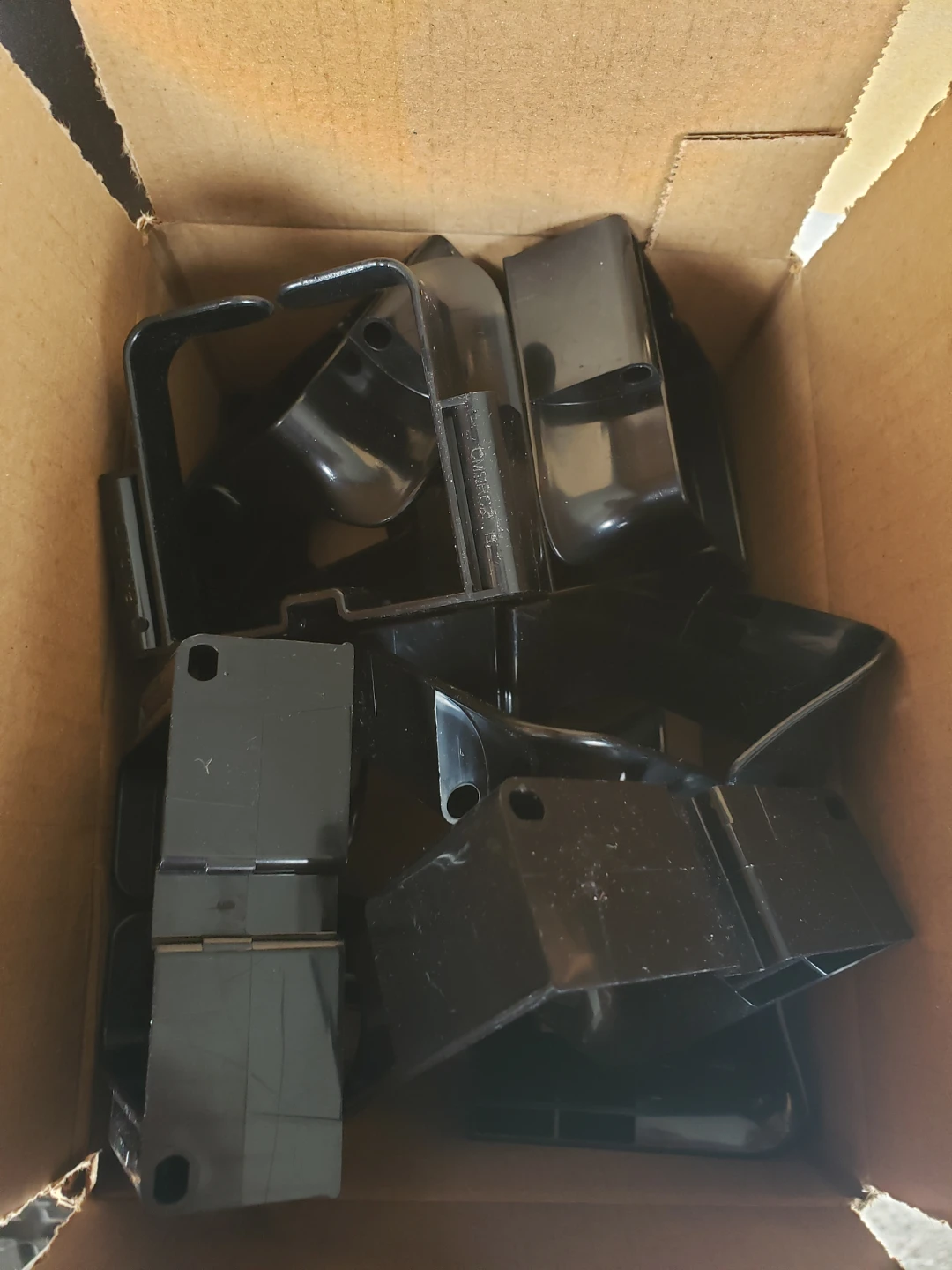 Panduit CM5RC2 A Cable Management Bracket - photo 3