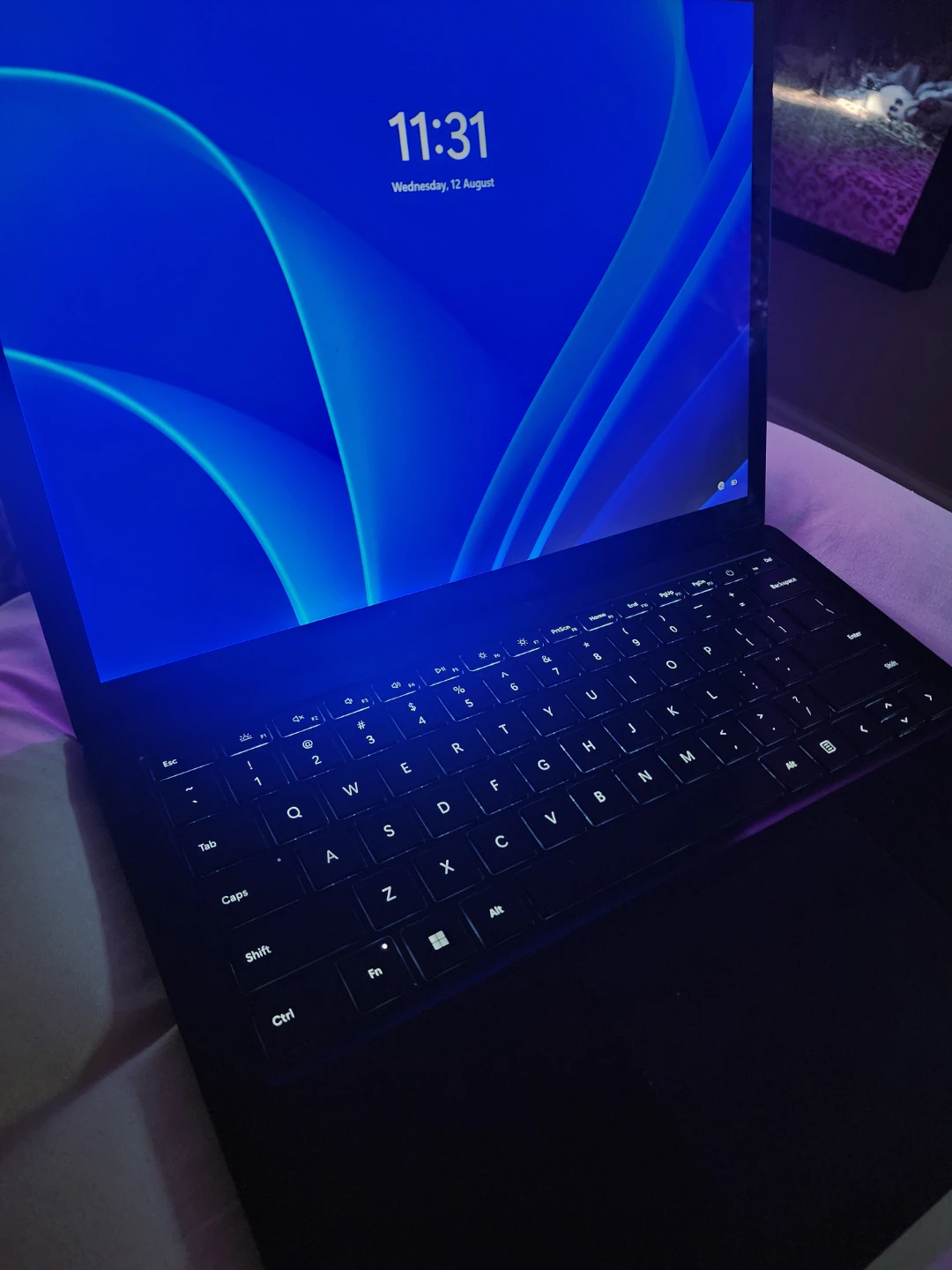 Microsoft Surface Laptop 5 - Black - photo 2