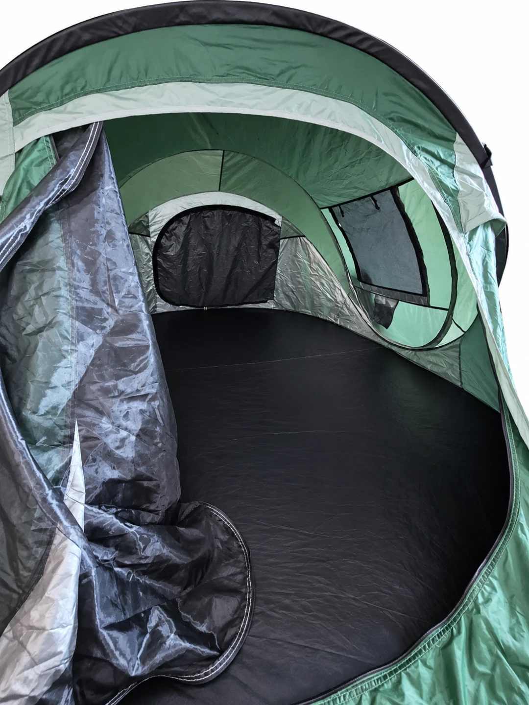 Green Pop-Up Tent - photo 2