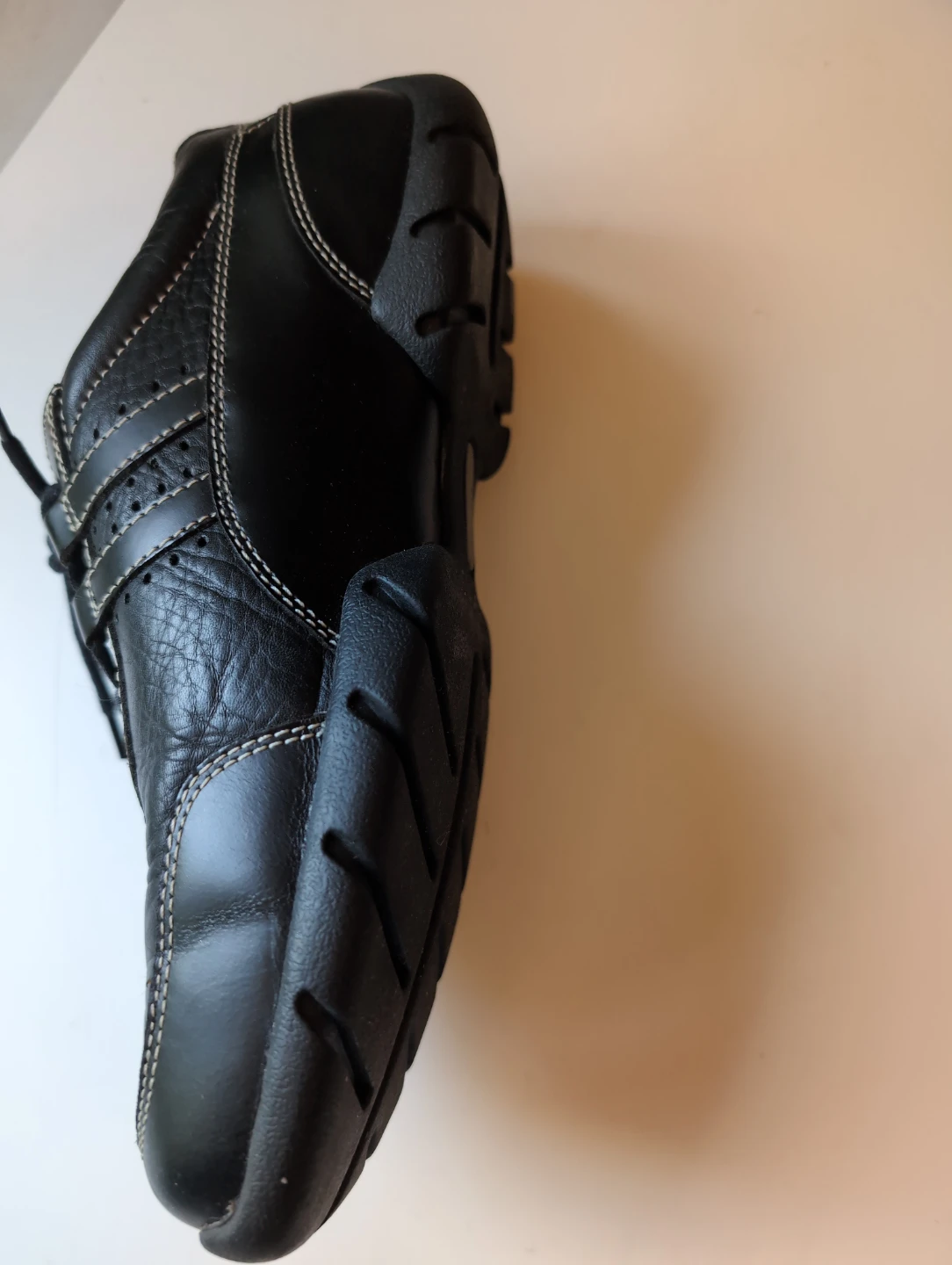 Rockport Black Leather Shoes - photo 3