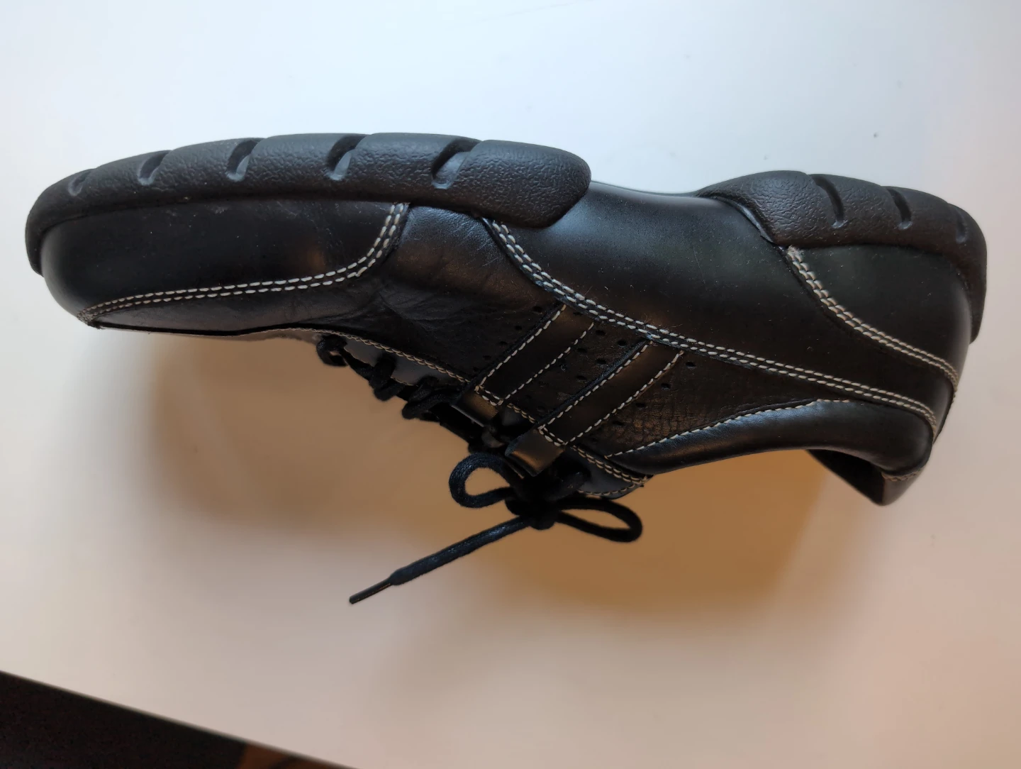 Rockport Black Leather Shoes - photo 4