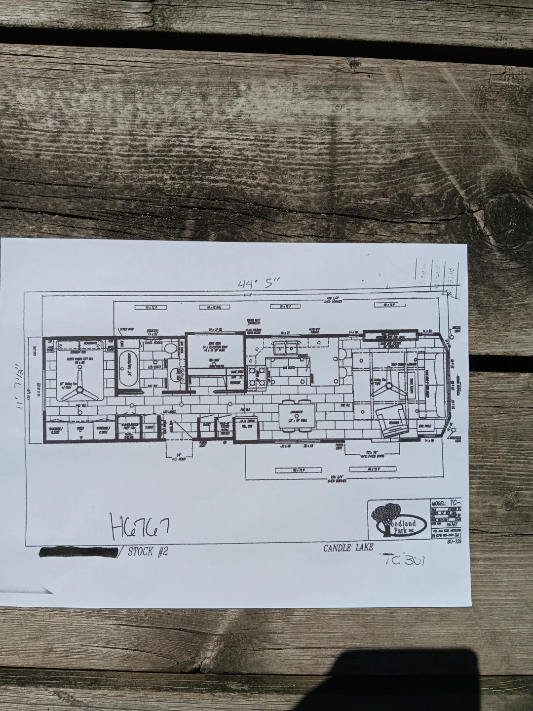 2022 Luxury Mobile Home