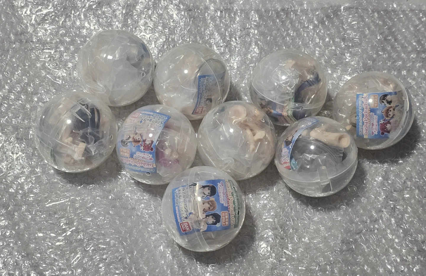 Love Live Aquors Swimsuit Full Gacha Set - photo 2