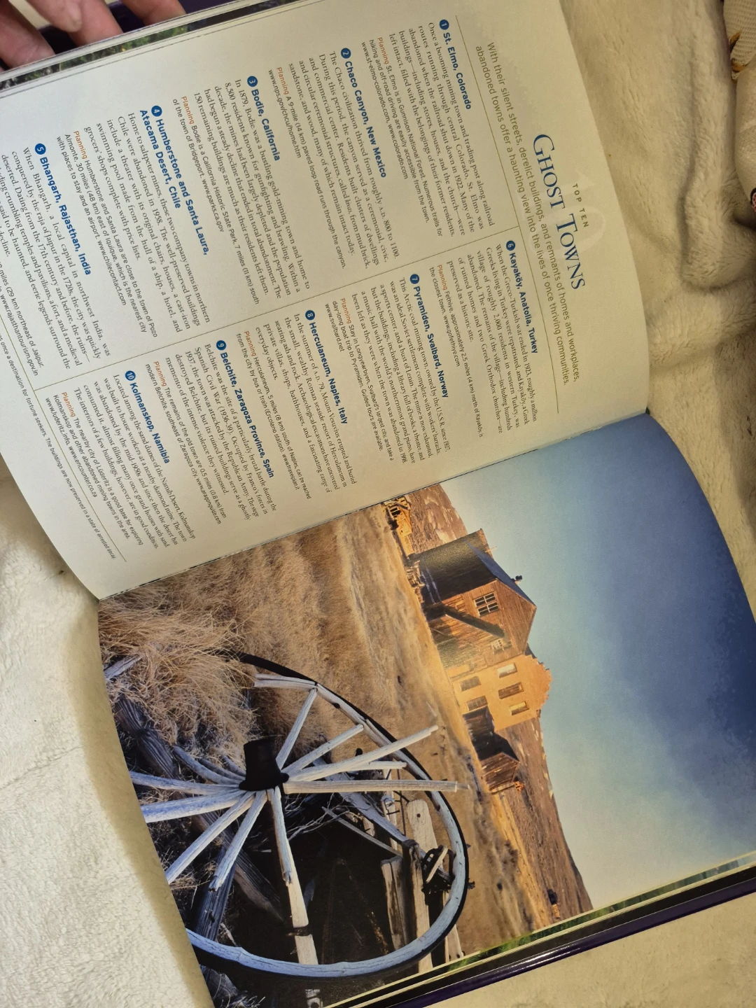 National Geographic Secret Journeys of a Lifetime Book - photo 2