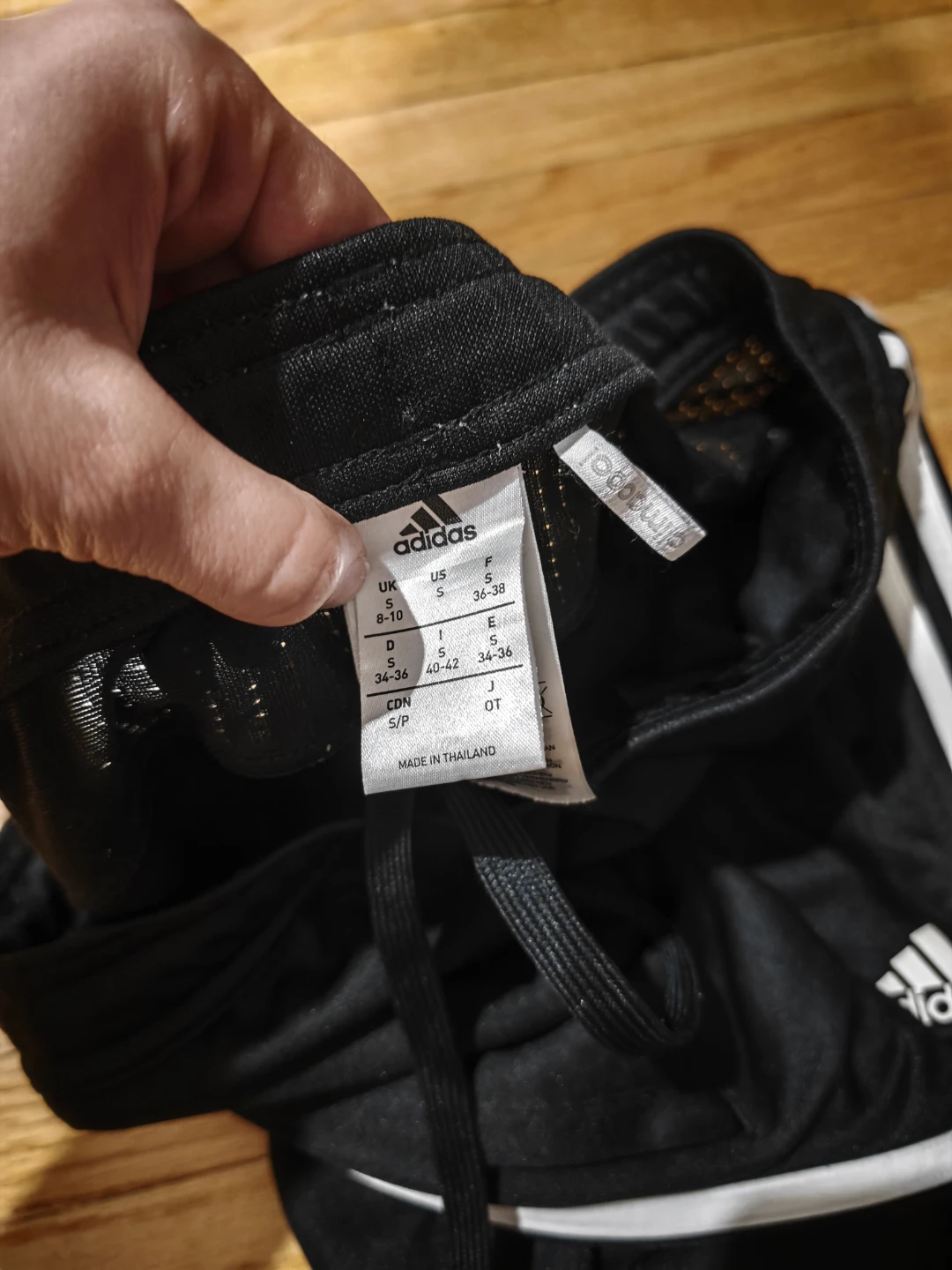 2 pairs Adidas women's soccer pants - photo 4