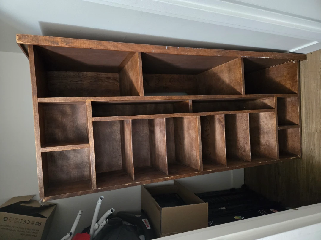TV stand