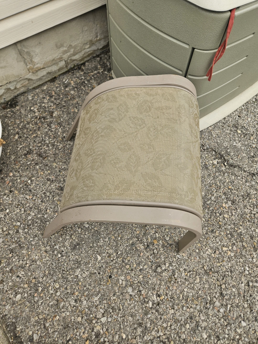 Outdoor Stool - photo 2