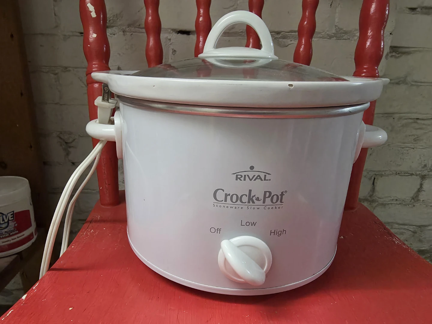Rival crockpot