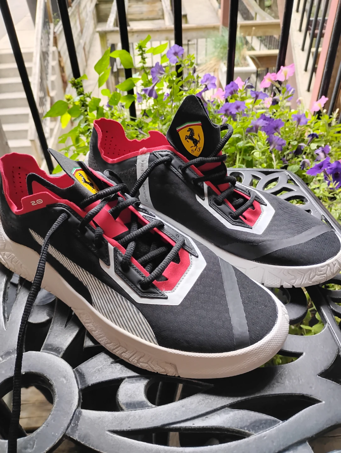 NEW Puma Ferrari Motorsport Shoes