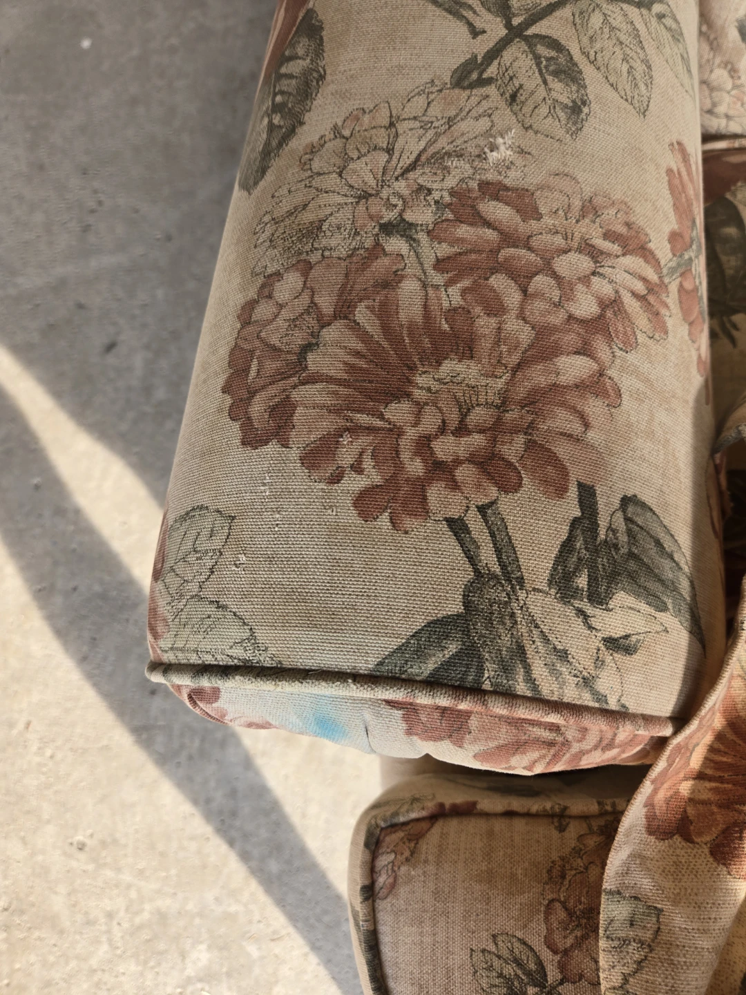 Floral Armchair - photo 3