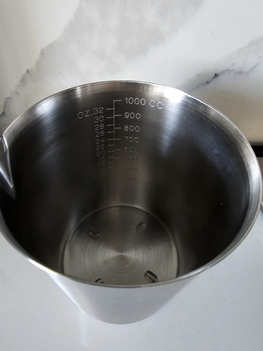 Stainless Steel Measuring Cup - photo 3