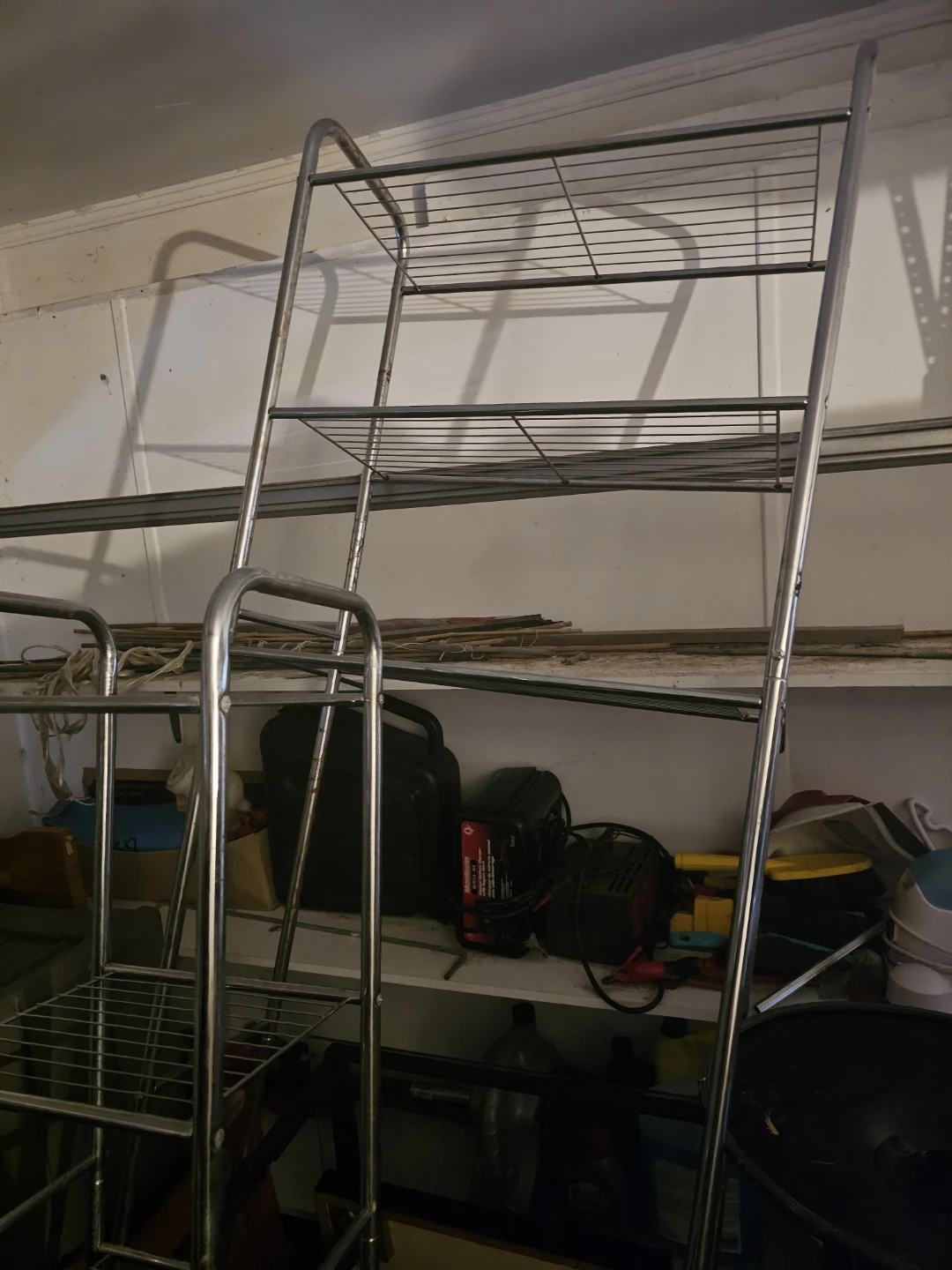Chrome racks - photo 2