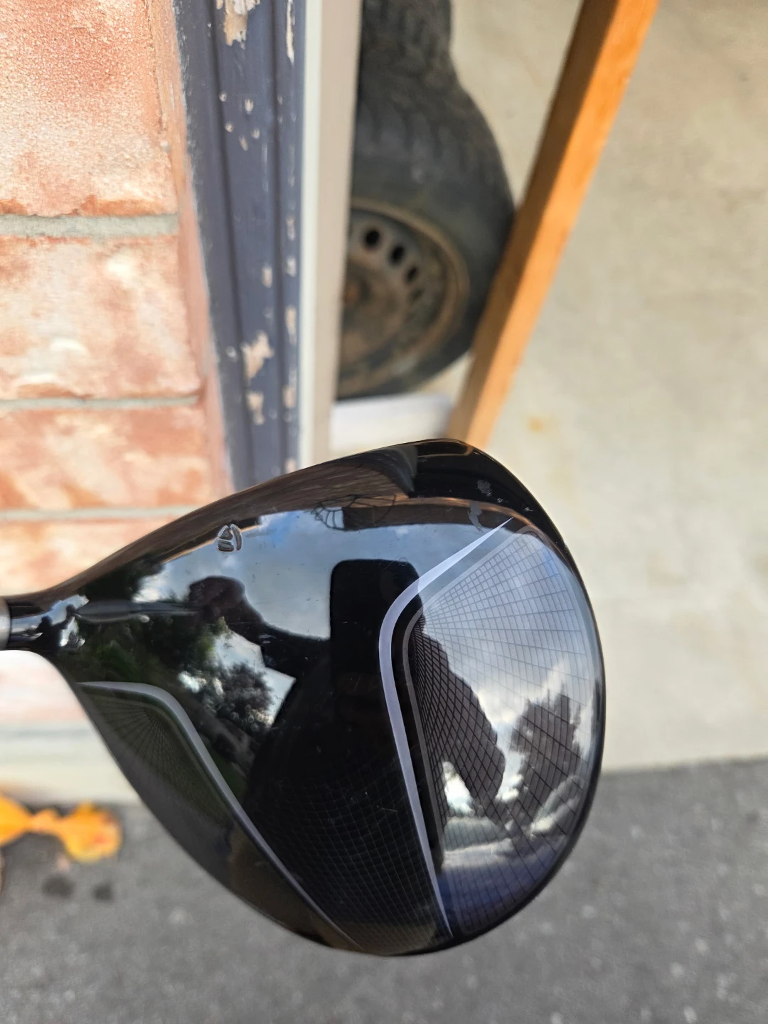 Taylormade Burner driver - photo 3