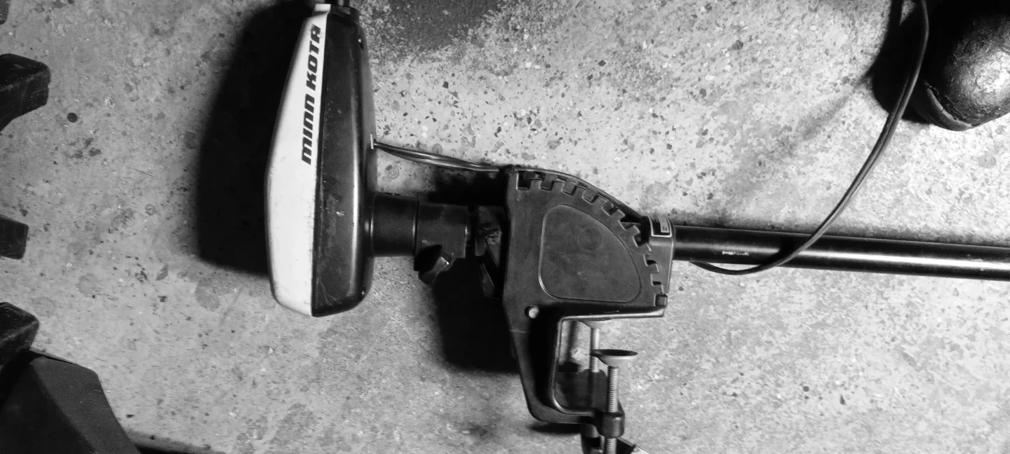 Minn Kota 24 Lbs Thrust Trolling Motor