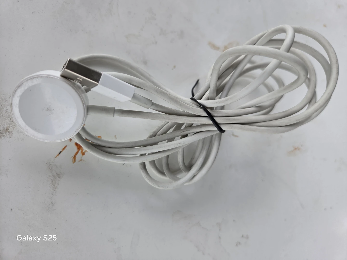 Apple Watch Magnetic Charging Cable - photo 2